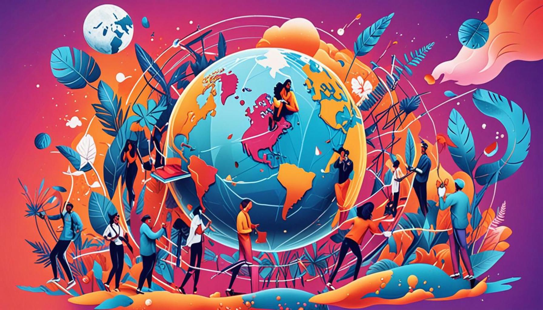 O Uso de Influenciadores Locais para Ampliar o Alcance Global: Como Colaborações Podem Quebrar Barreiras Culturais