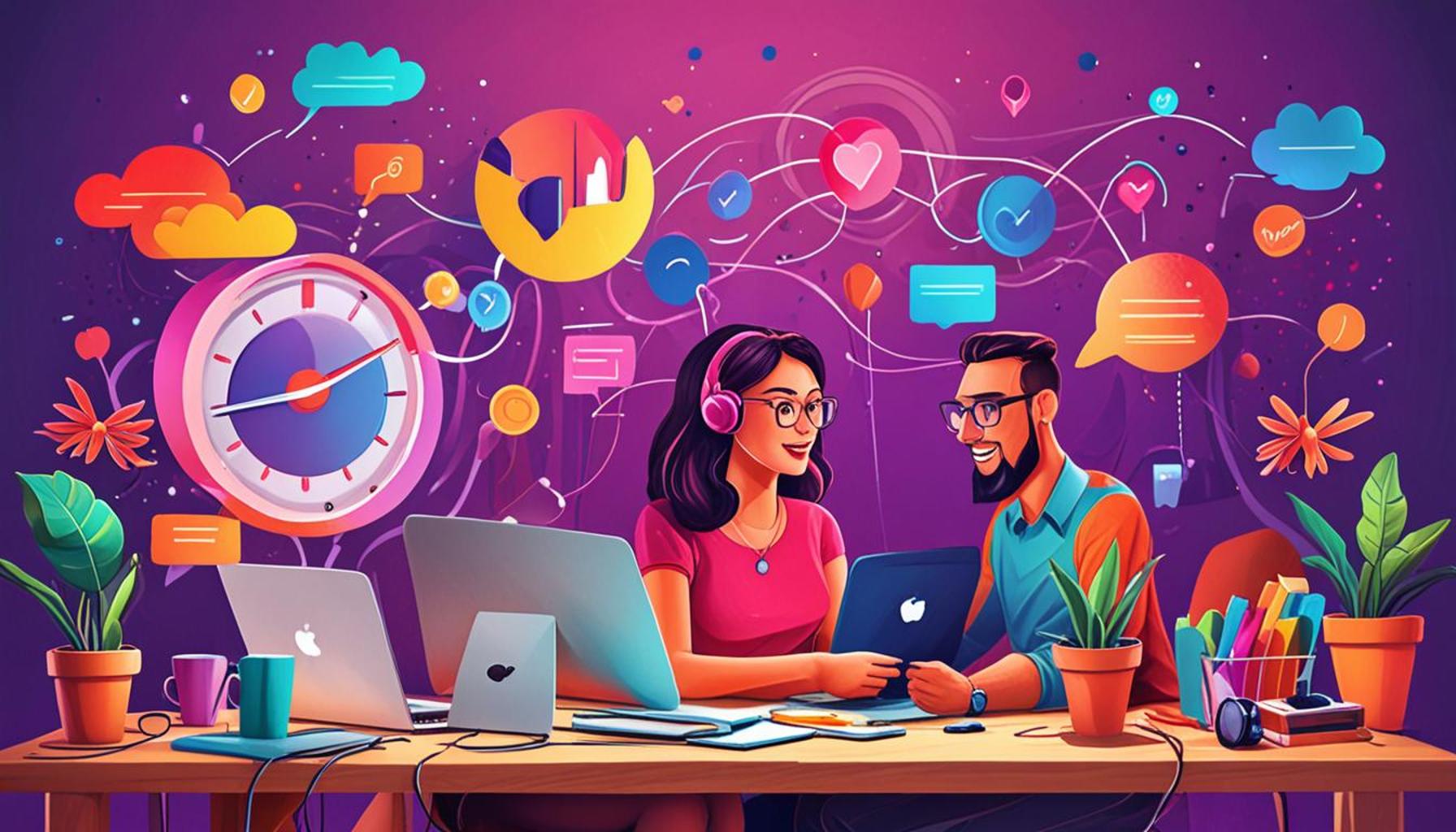 O Papel do Feedback do Cliente no Fortalecimento do Engajamento Direto