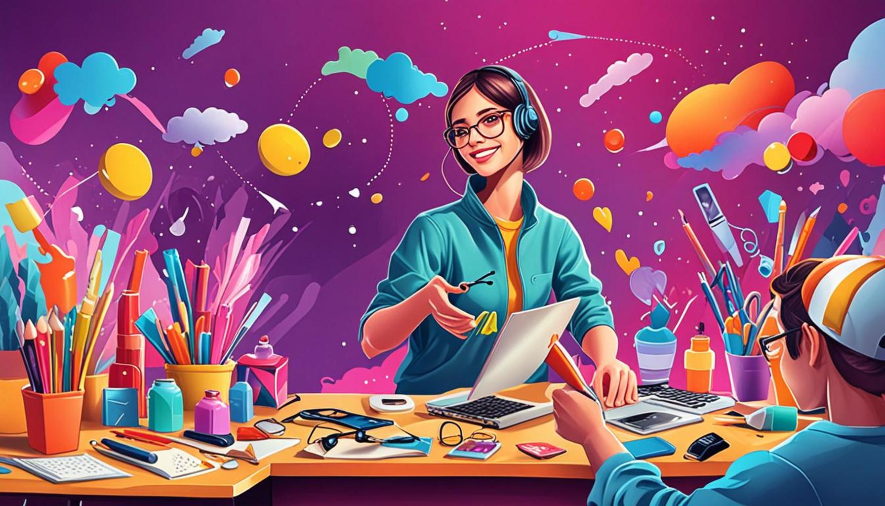 Técnicas de Personalização no Engajamento Direto: Como Aumentar a Lealdade do Cliente