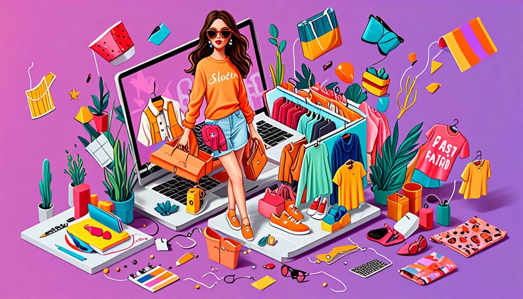 Fast Fashion Trends and Their Impact on Shein’s E-commerce Growth