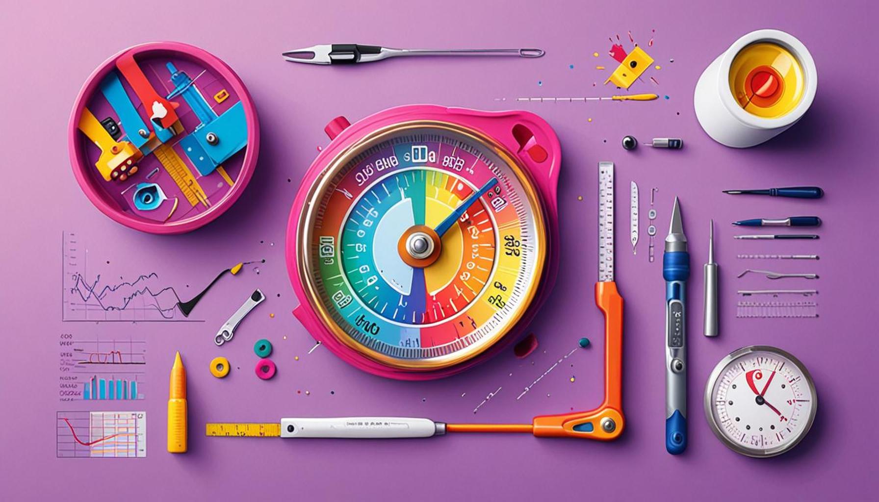 Ferramentas de Medição Precisamente: Como Escolher a Melhor para Seu Negócio