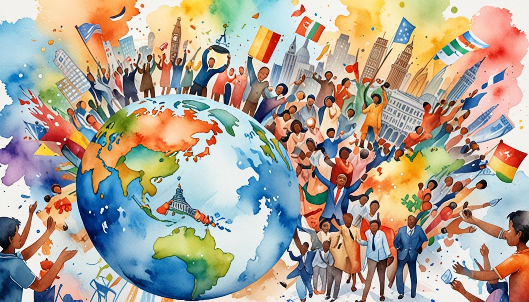 A importância da cooperação internacional para o fortalecimento de programas de benefícios governamentais