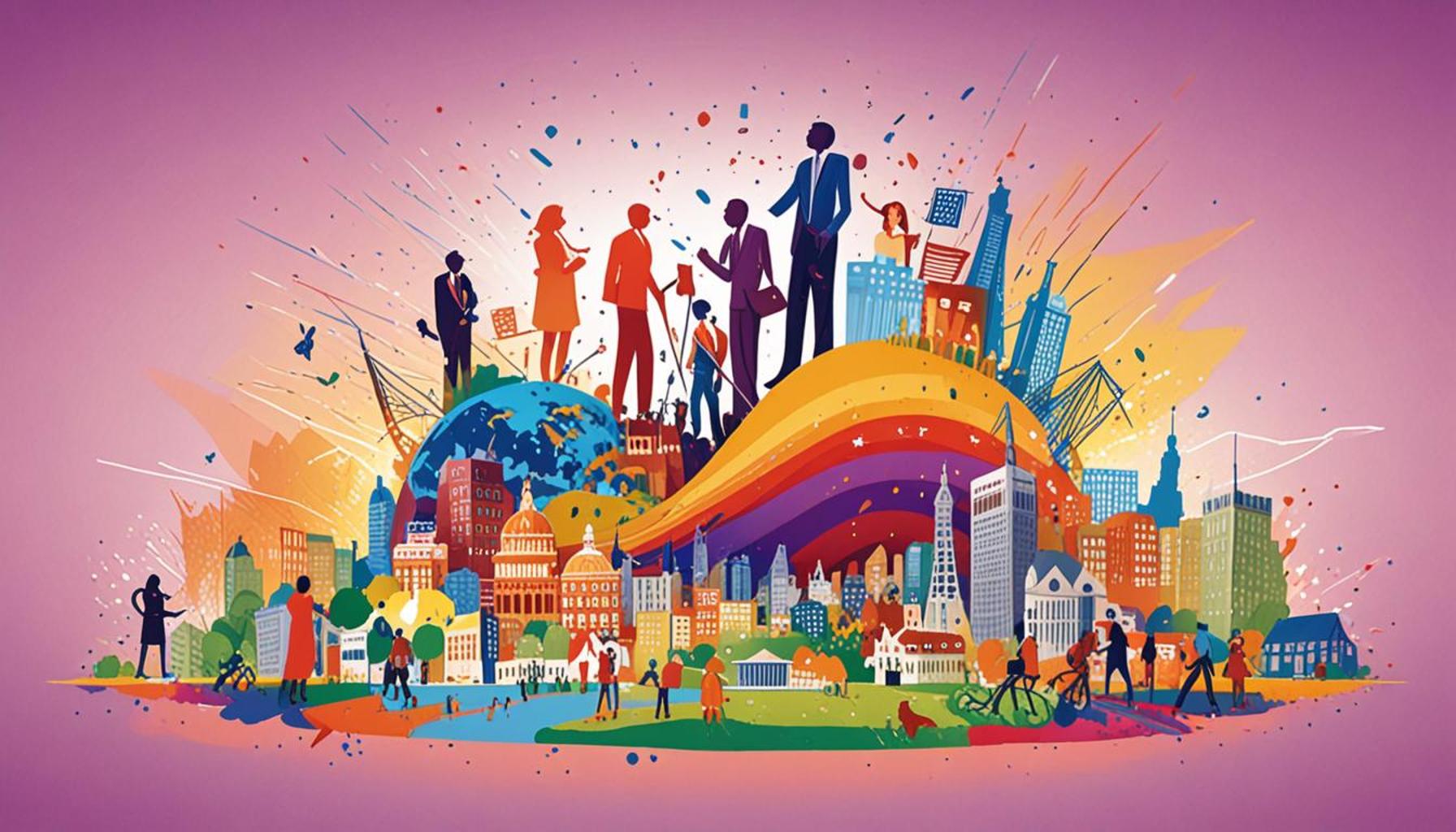 Impacto do Engajamento Direto na Inclusão Social e Acesso a Programas Governamentais