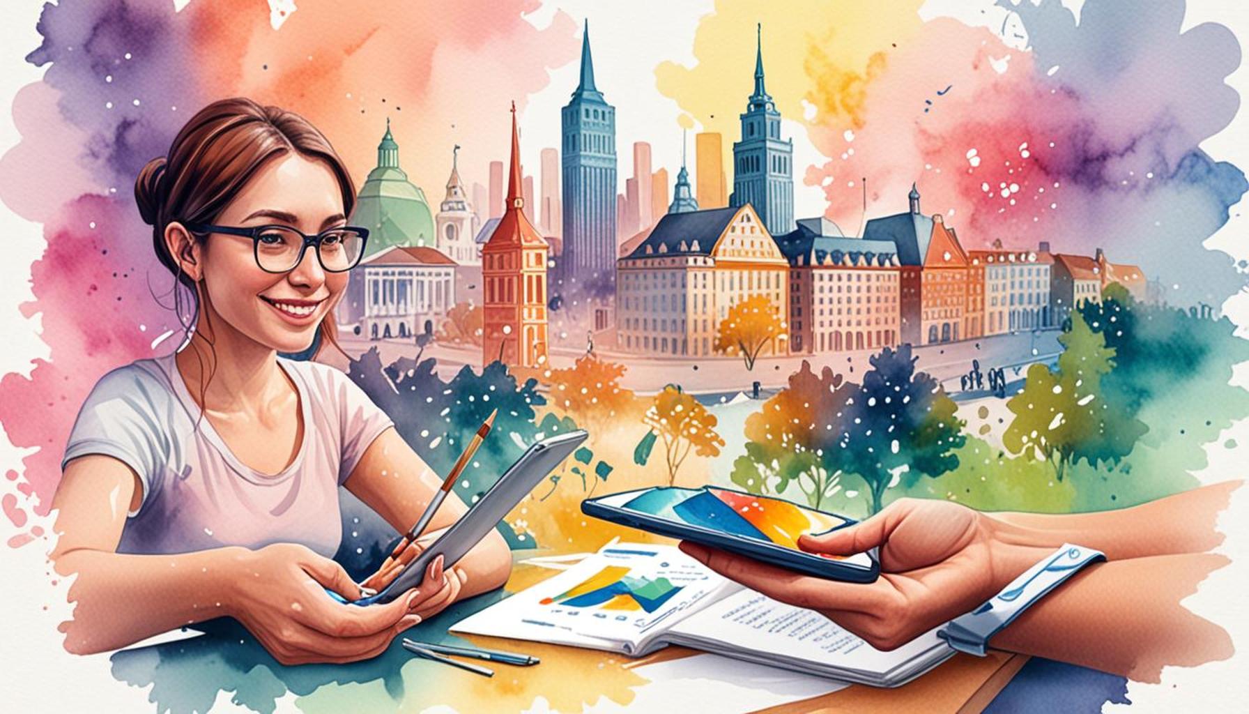 Como as Plataformas Digitais Estão Transformando o Engajamento Direto em Políticas de Benefícios Governamentais