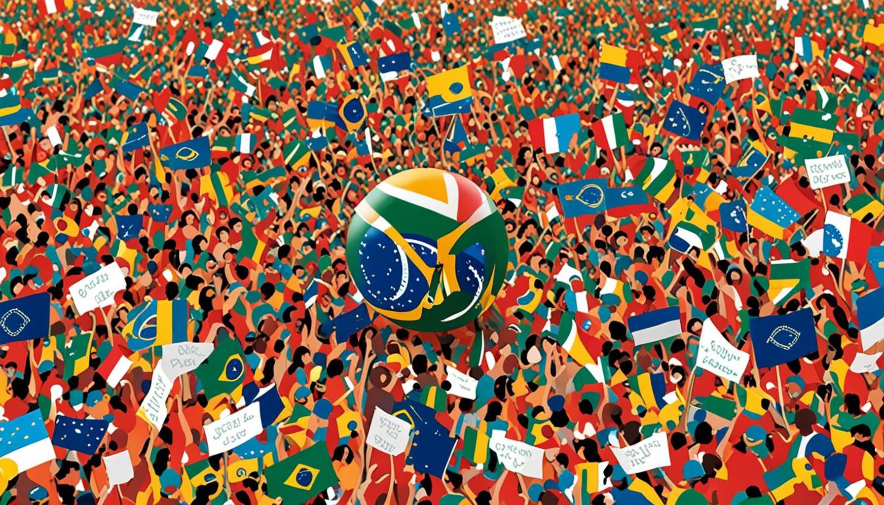 A Importância do Engajamento Direto para a Acesso a Benefícios Governamentais no Brasil