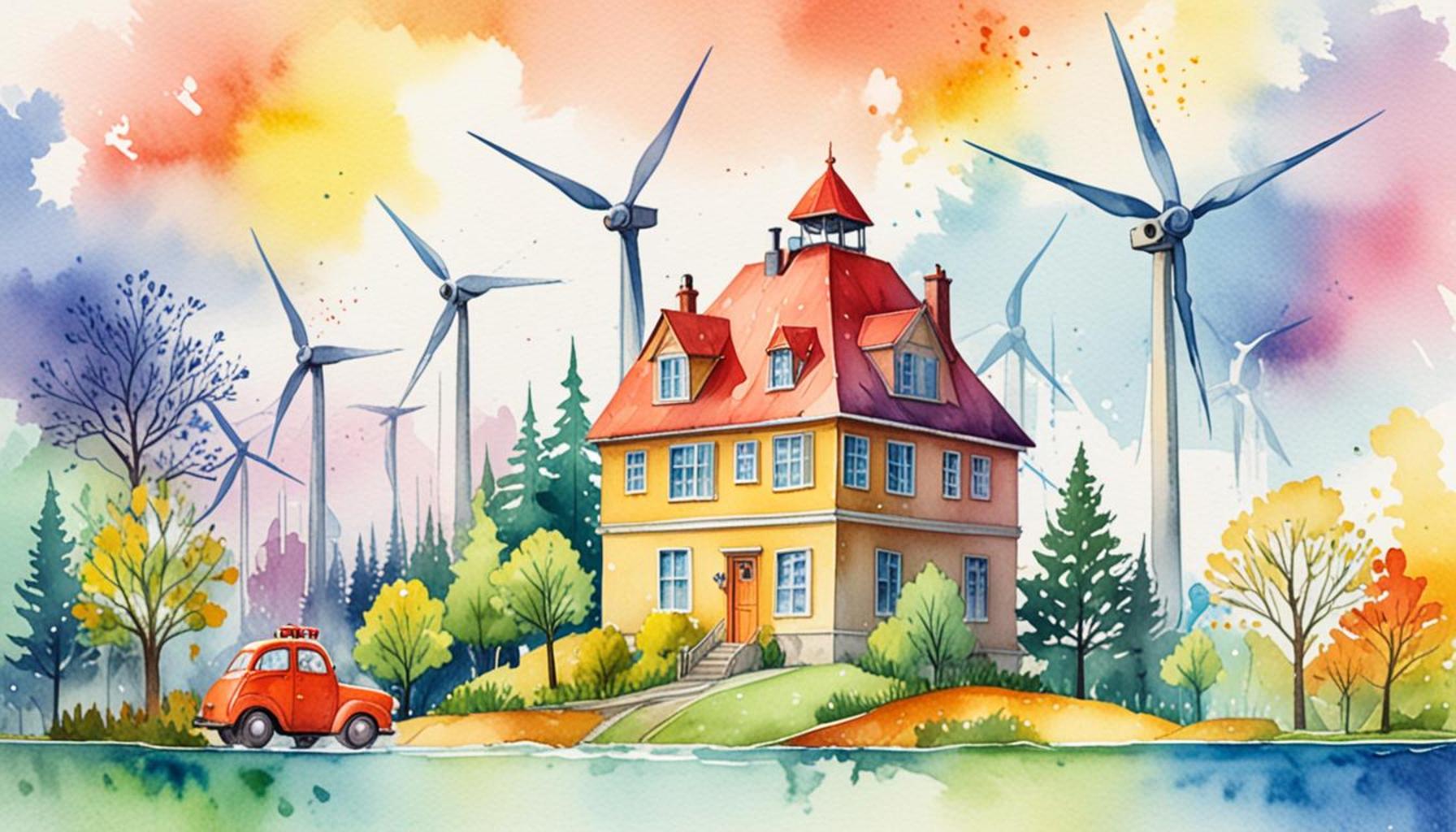 The Role of Government Incentives in Sustainability and Renewable Energies