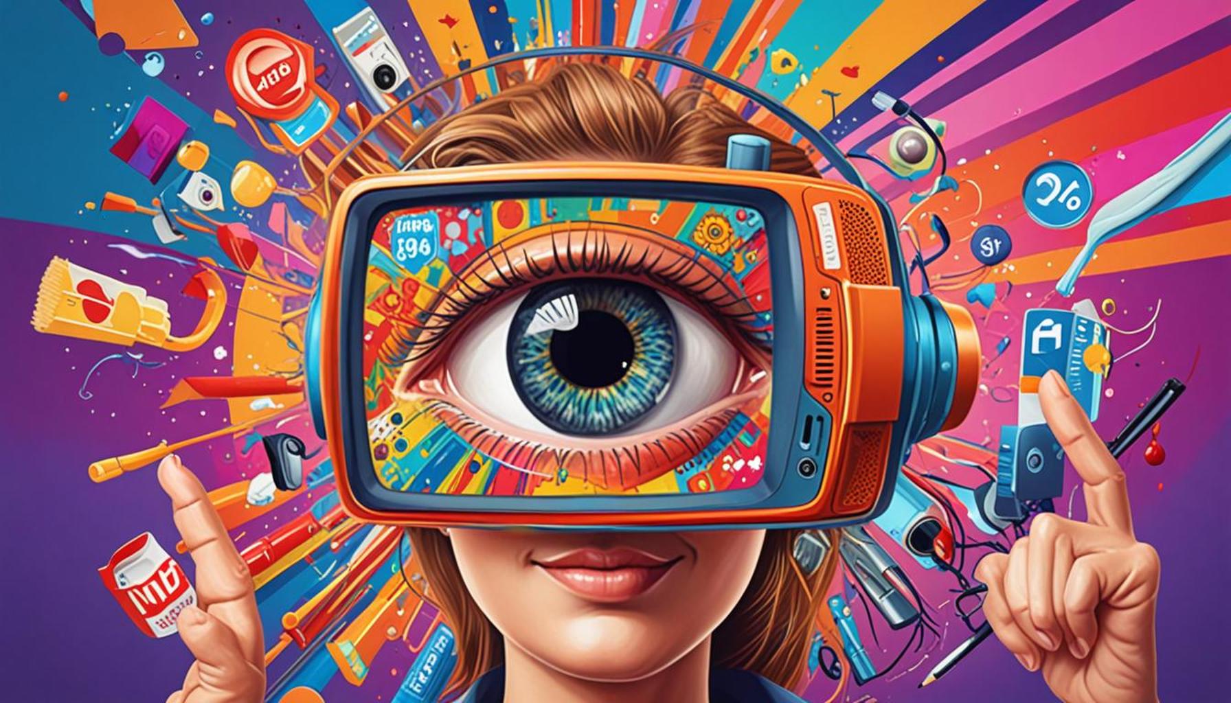 The Influence of Digital Advertising on Public Perception of Social Assistance Programs