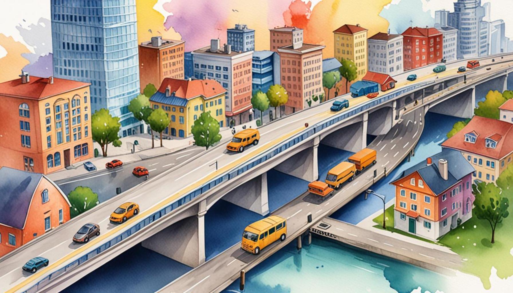 How Government Infrastructure Investments Drive Local Economic Growth