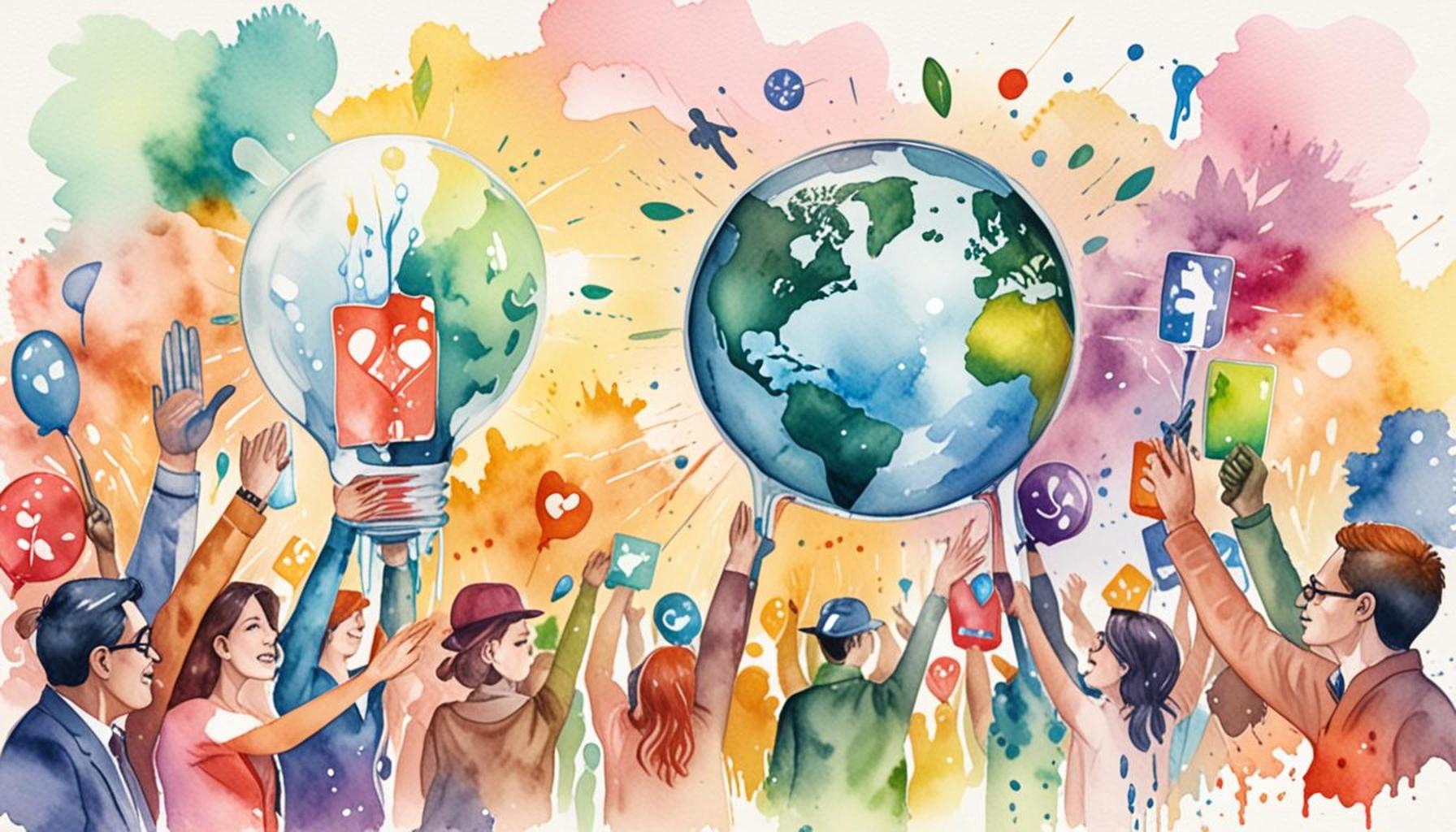 The Importance of Transparency in Communicating Government Benefits for Social Engagement