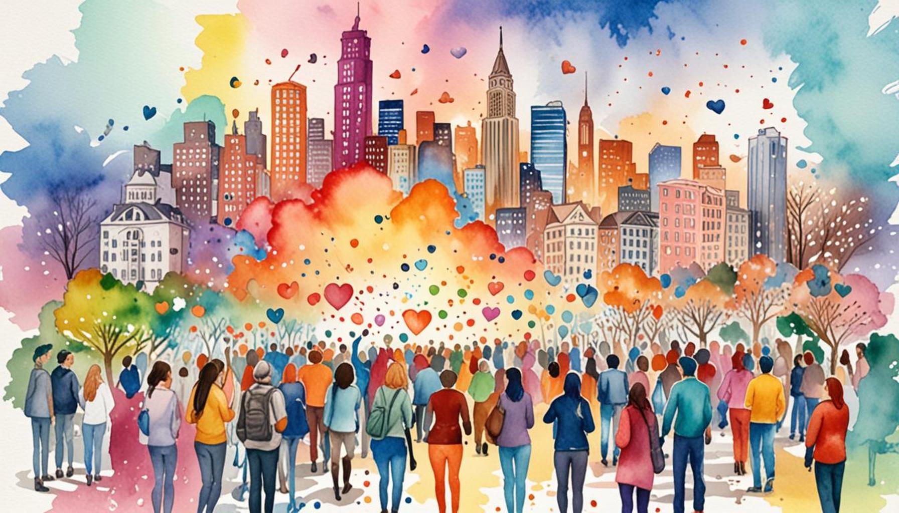 How Social Media Encourages Civic Engagement and Access to Public Benefits