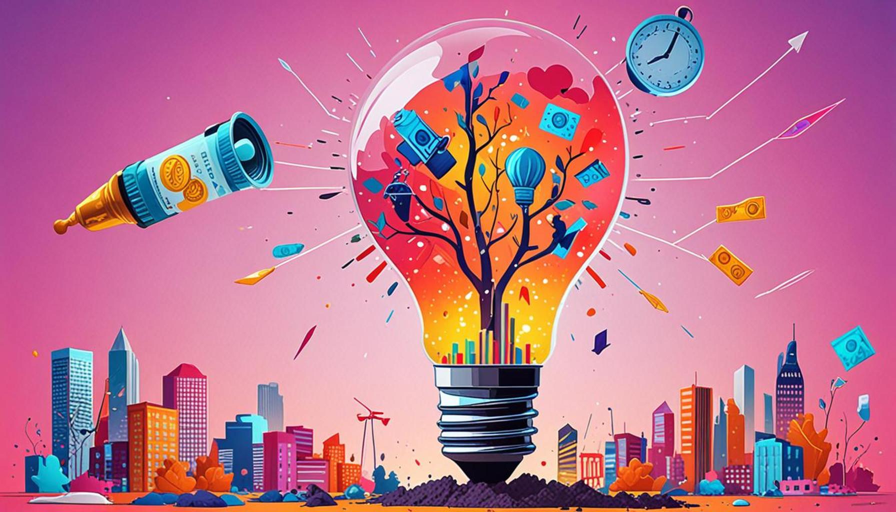 The Impact of Government Incentives on the Growth of Digital Marketing Startups