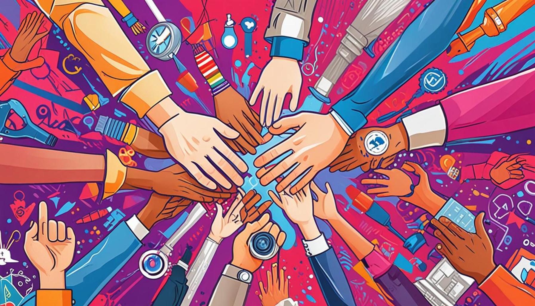 The Role of Government Initiatives in Forming Partnerships between Digital Marketing Agencies and Non-Profit Organizations