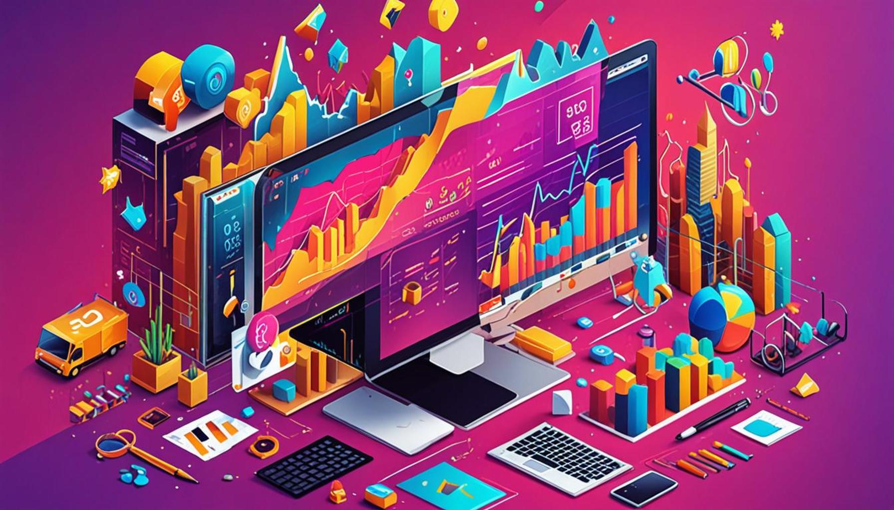 Analysis of ROI in Digital Marketing Campaigns and its Impact on Local Economic Growth