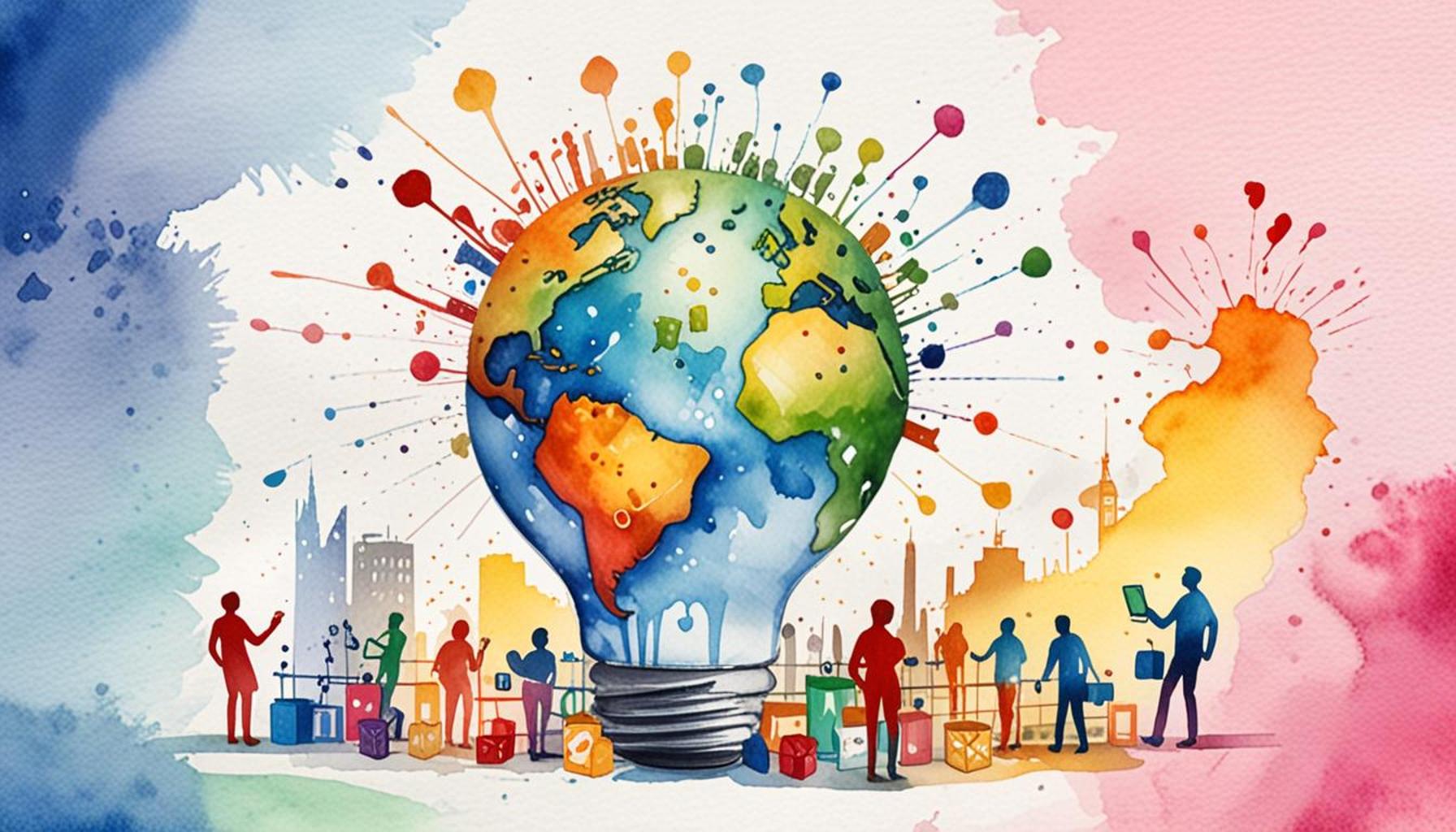 The Role of Social Media in Increasing Market Share and Economic Growth