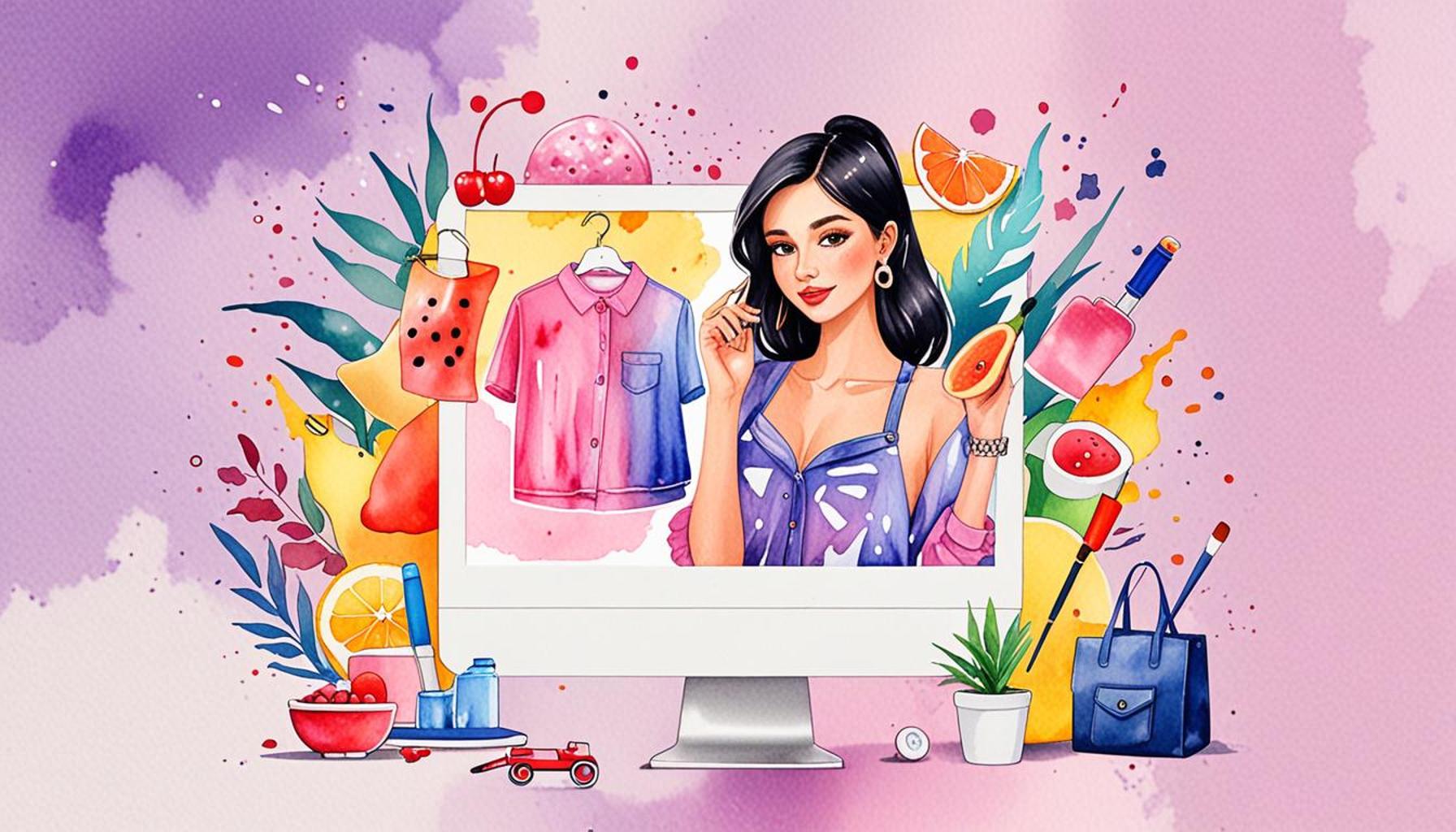 Consumption Trends and Personalization: Shein’s Role in Digital Marketing
