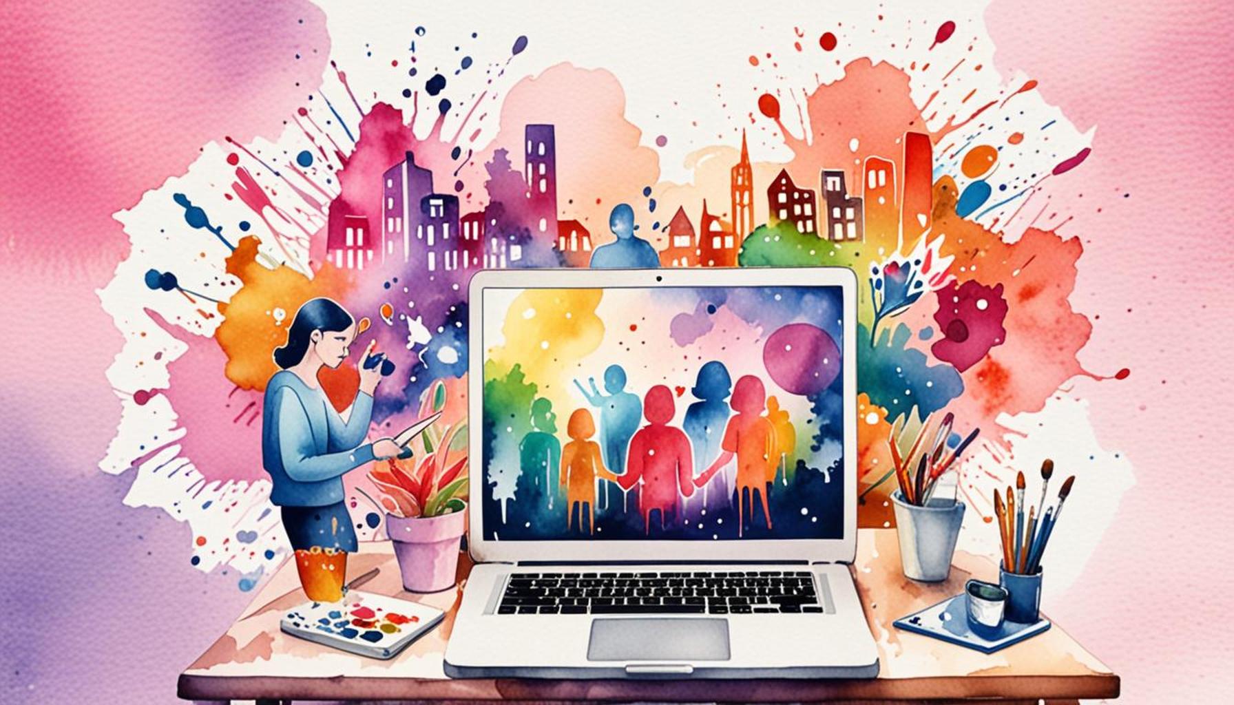 The Role of Online Communities in Increasing Social Engagement in Digital Marketing Campaigns