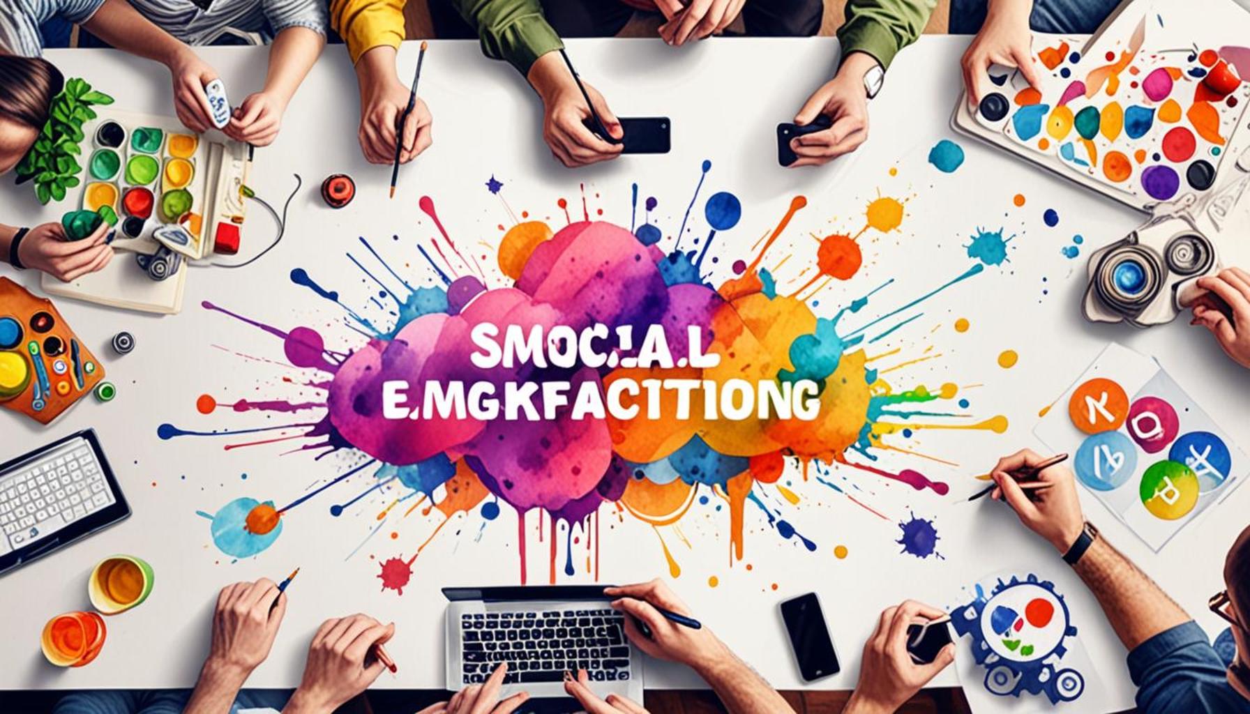 Gamification in Digital Marketing: Social Engagement Through Games and Challenges