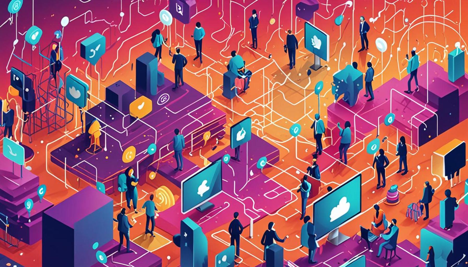 The Role of Social Media in Stimulating Economic Growth of Startups