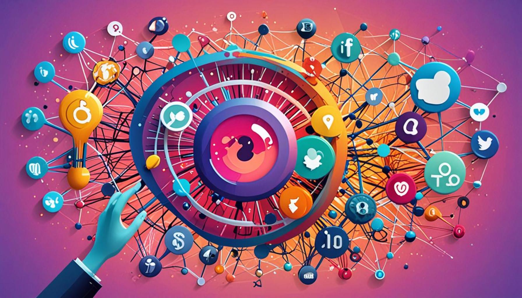 The Influence of Social Media on Digital Marketing Strategies