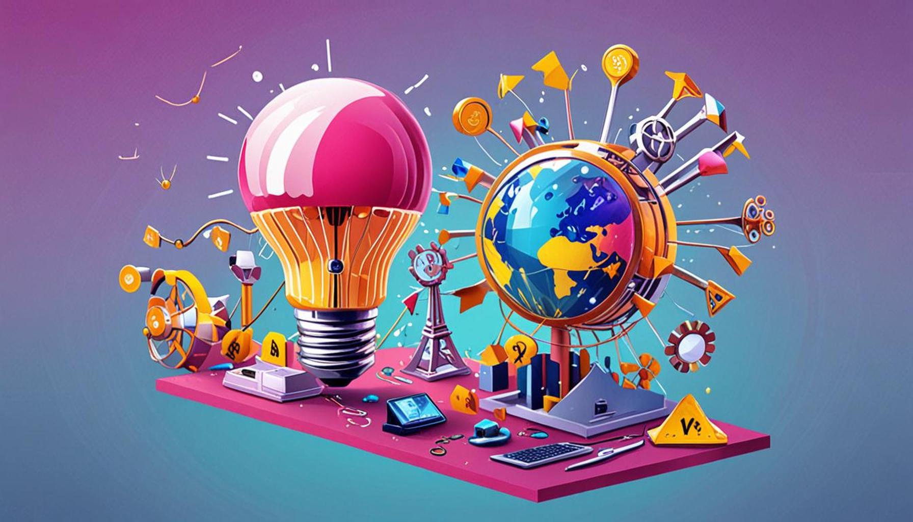 The Synergy between Government Incentives and Innovation in Digital Marketing Campaigns