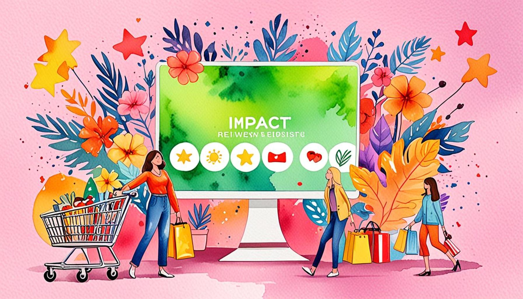 Impact of Customer Reviews and Feedback on the Shopping Experience at Shein