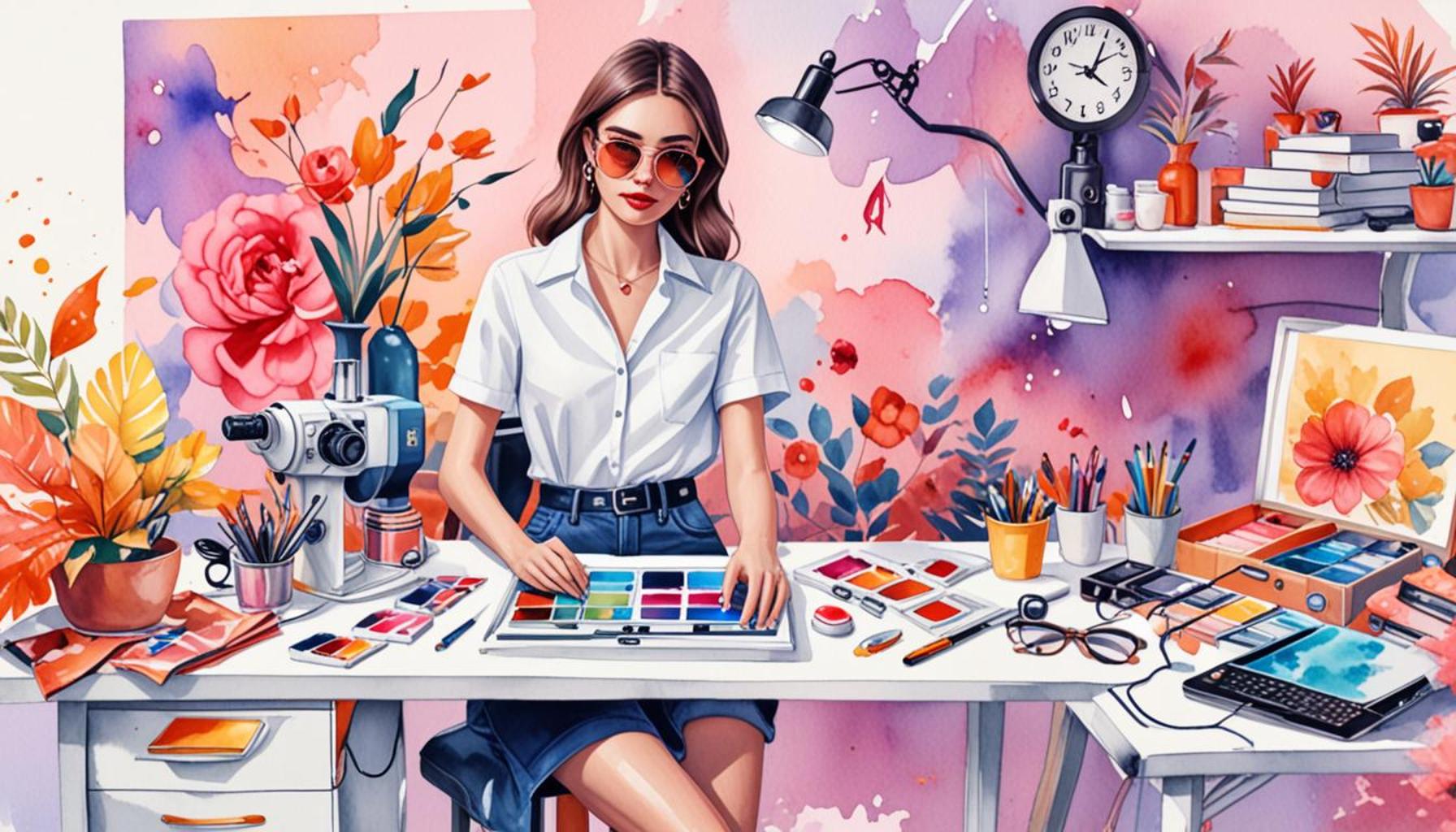 The Influence of Automation Tools on Fashion Trend Forecasting of Shein