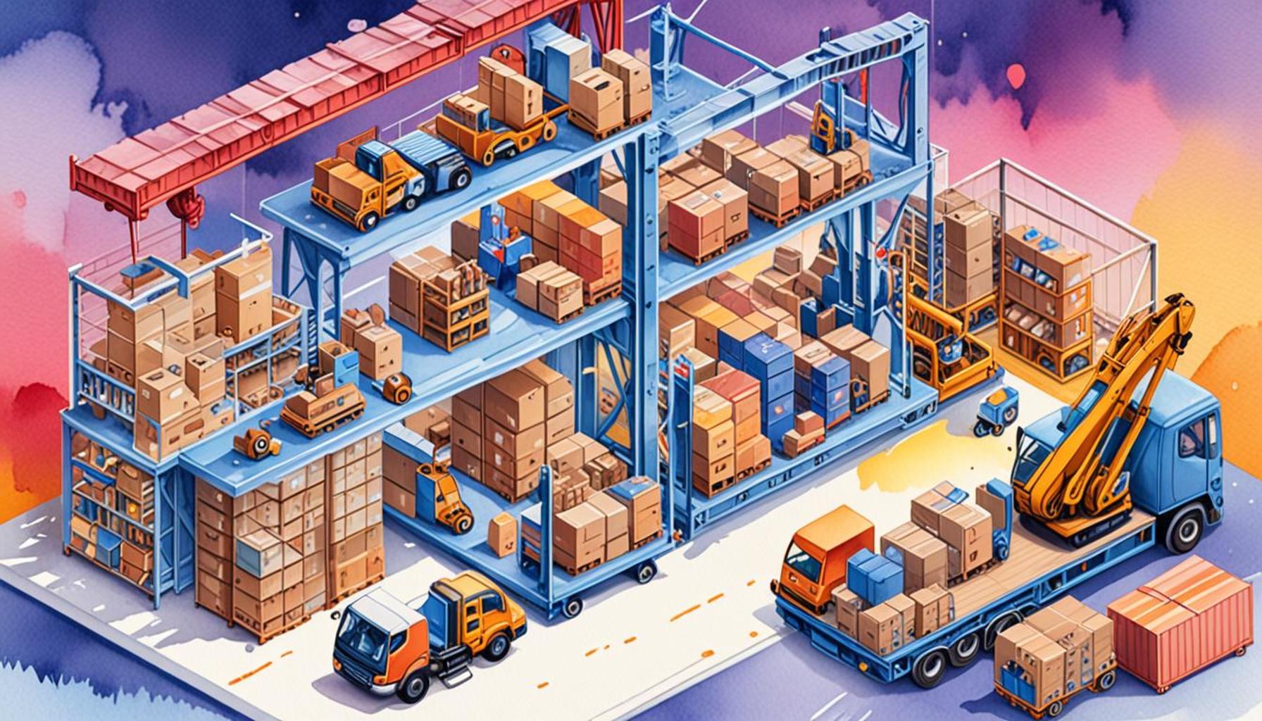 The Impact of Automation Tools on Shein’s Logistics and Distribution