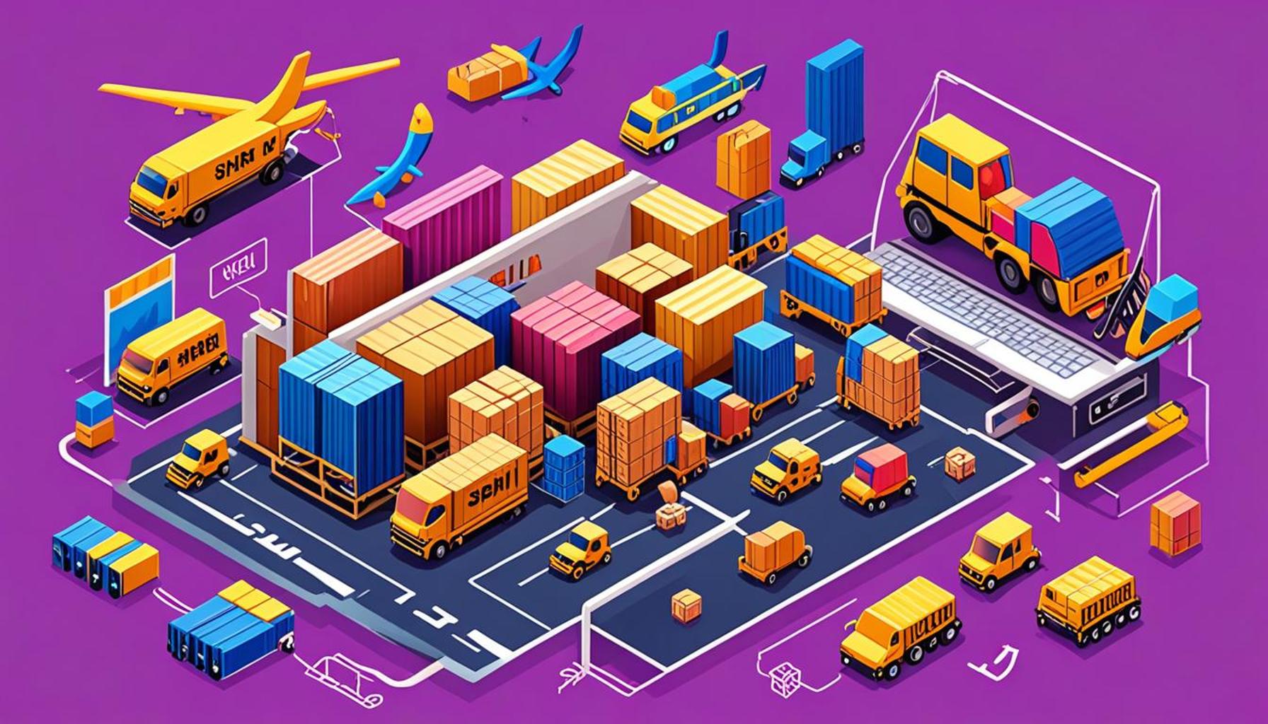 The Impact of Logistics and Distribution on the Success of Shein’s E-commerce