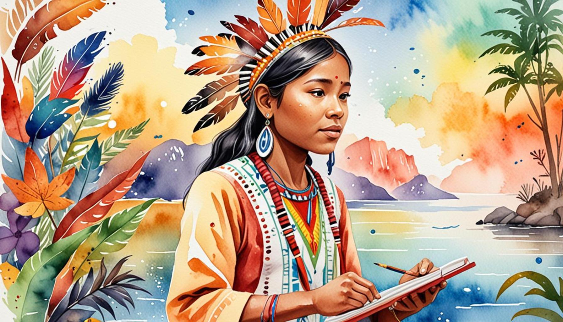 El Impacto de los Programas Educativos en la Educación Bilingüe y en la Preservación de Culturas Indígenas