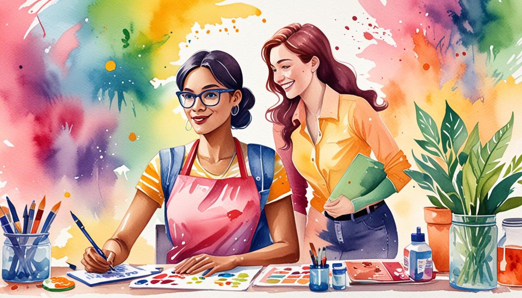 Financial Aid Programs for Women Entrepreneurs: Promoting Gender Equality