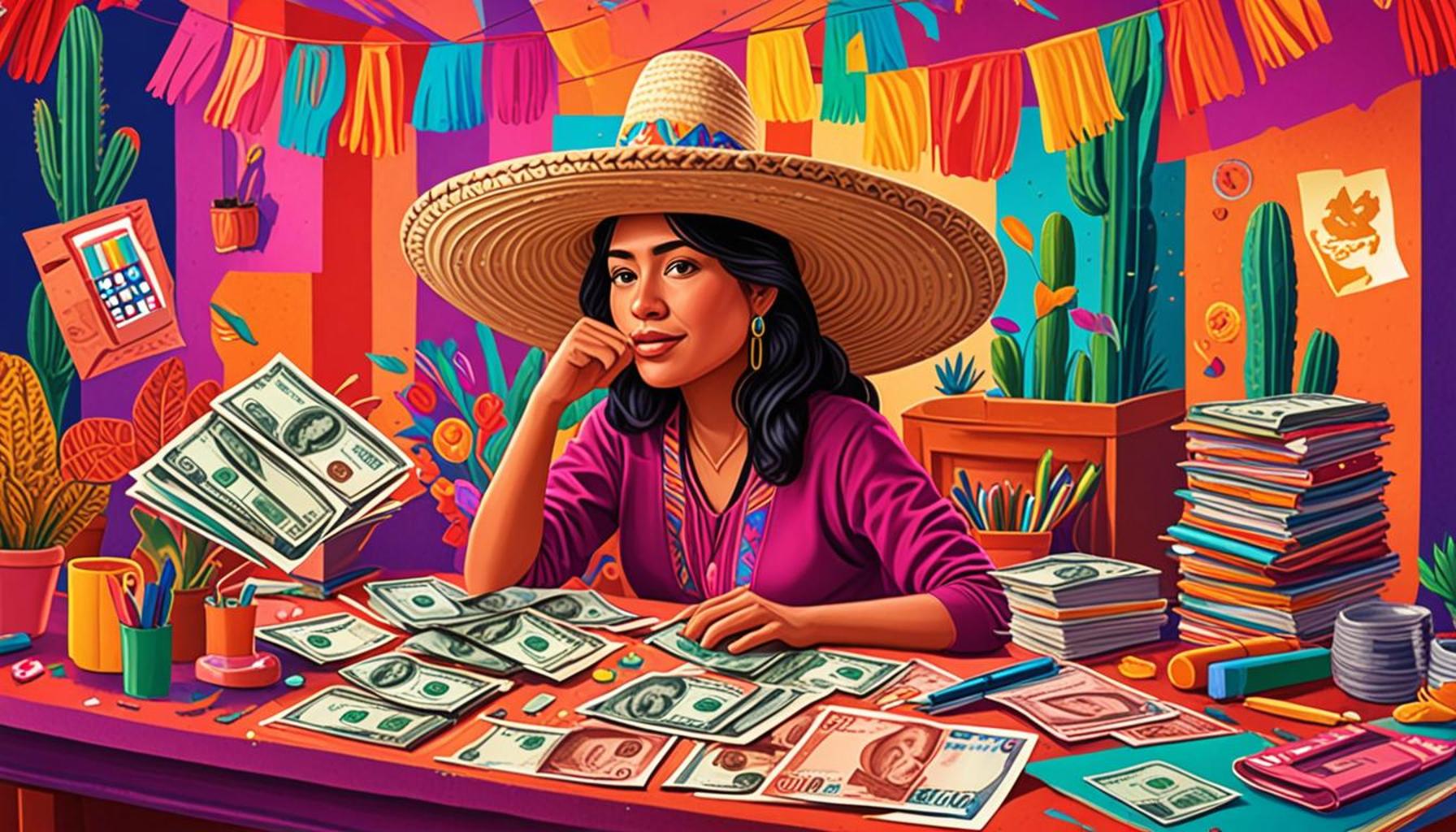 How Financial Aid Is Fostering Financial Inclusion in Mexico