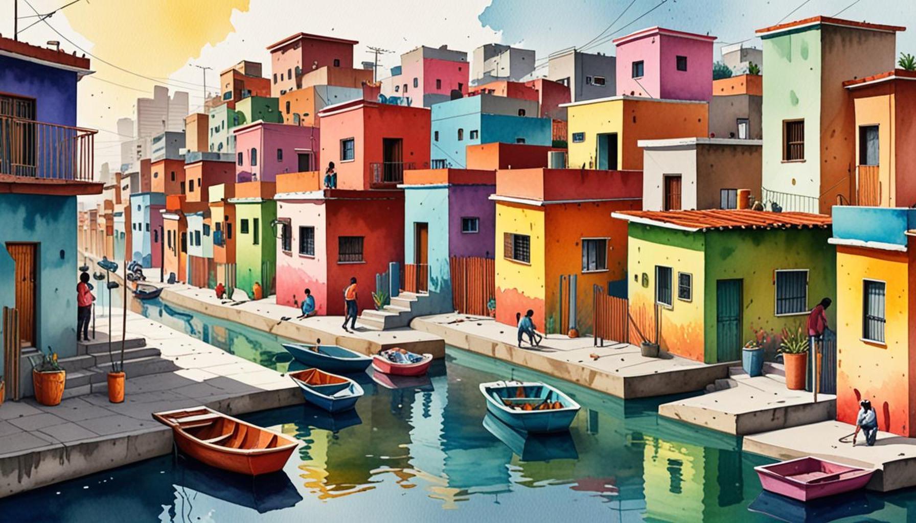 Impacto de los Subsidios de Vivienda en la Reducción de la Pobreza Urbana en México