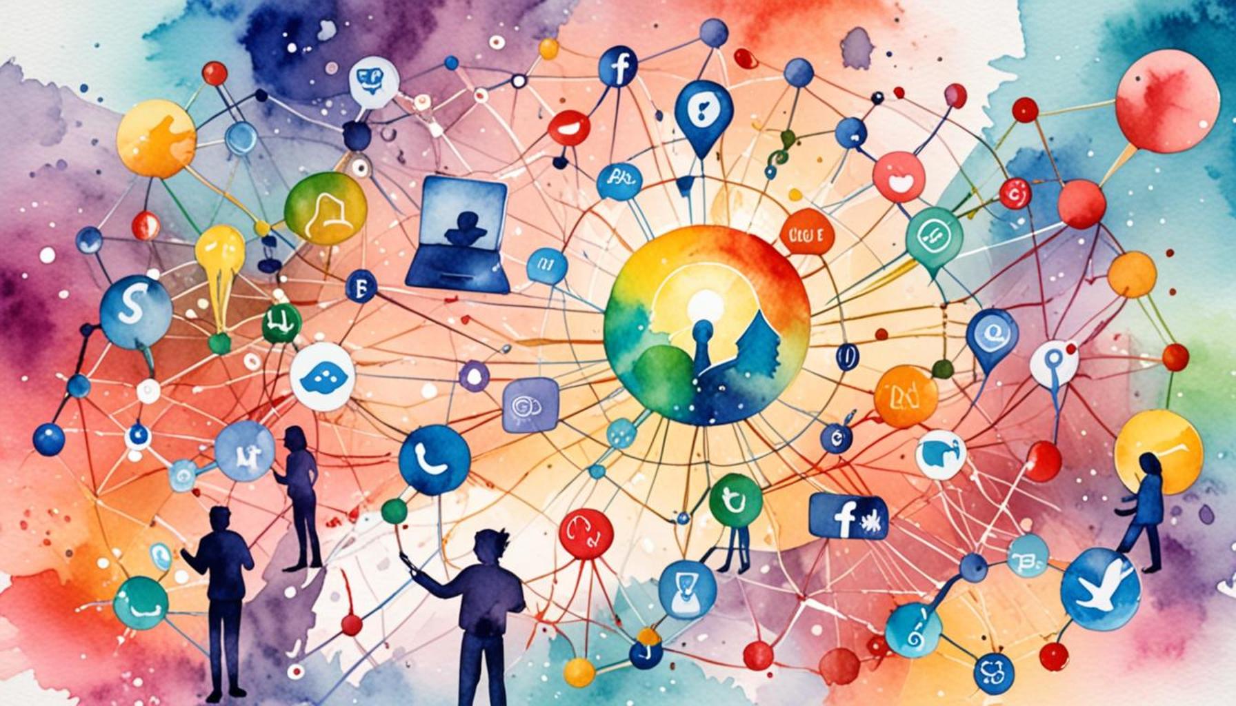 O Papel das Redes Sociais no Engajamento Direto com o Consumidor