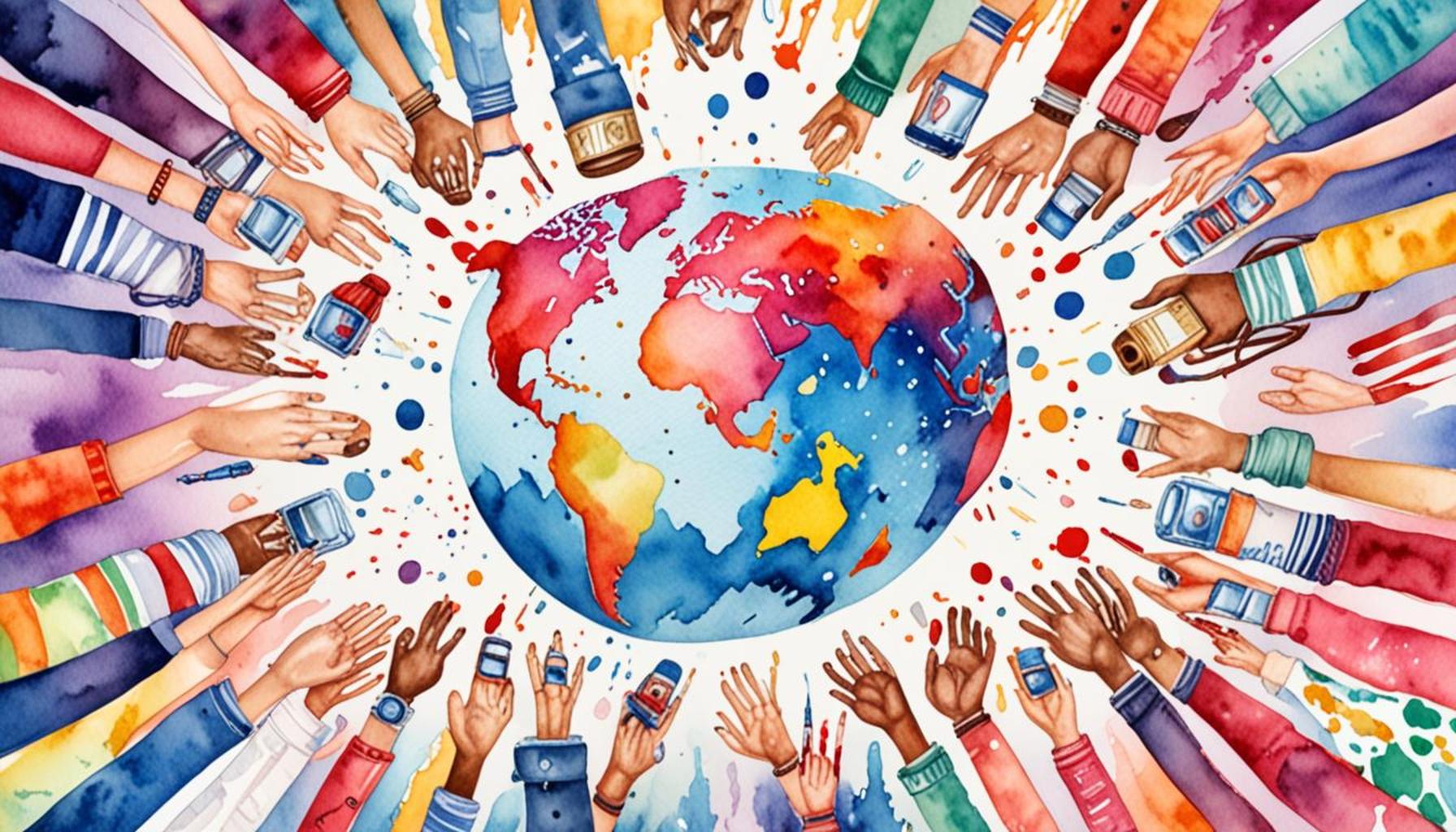 Como a Localização de Conteúdo Aumenta o Alcance Global em Mercados Diversos