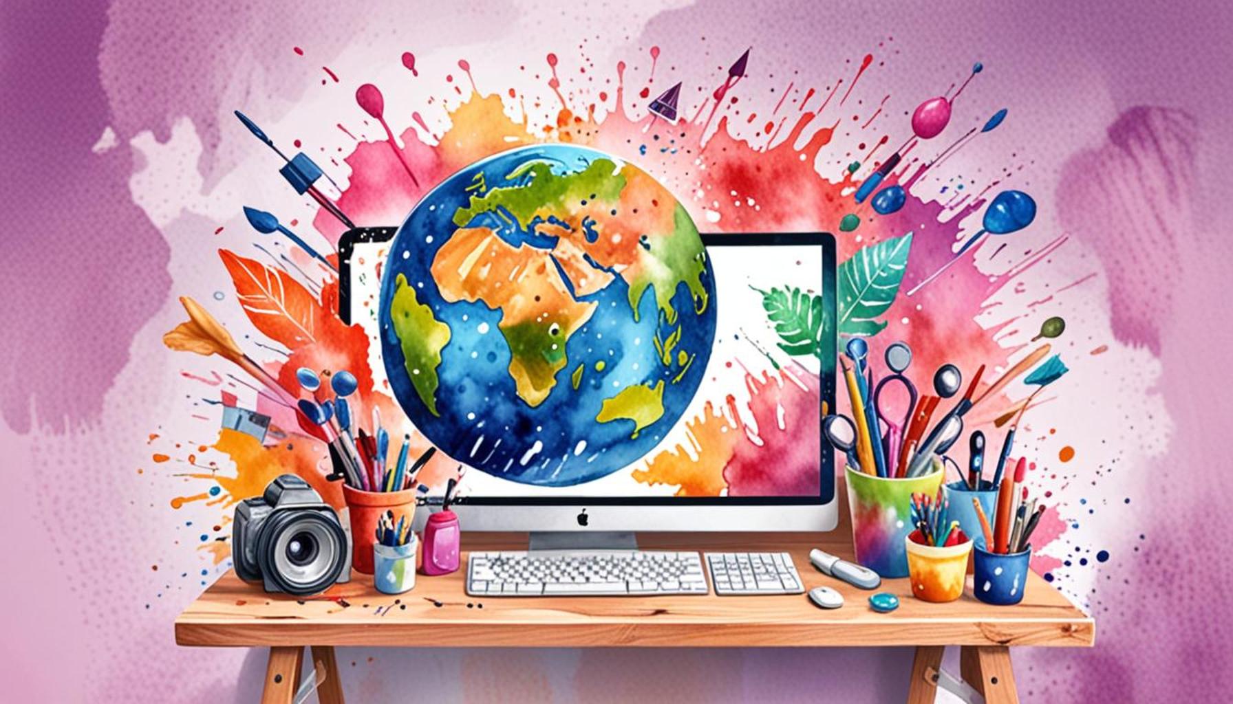 Tendências de Publicidade Digital que Potencializam o Alcance Global em 2023