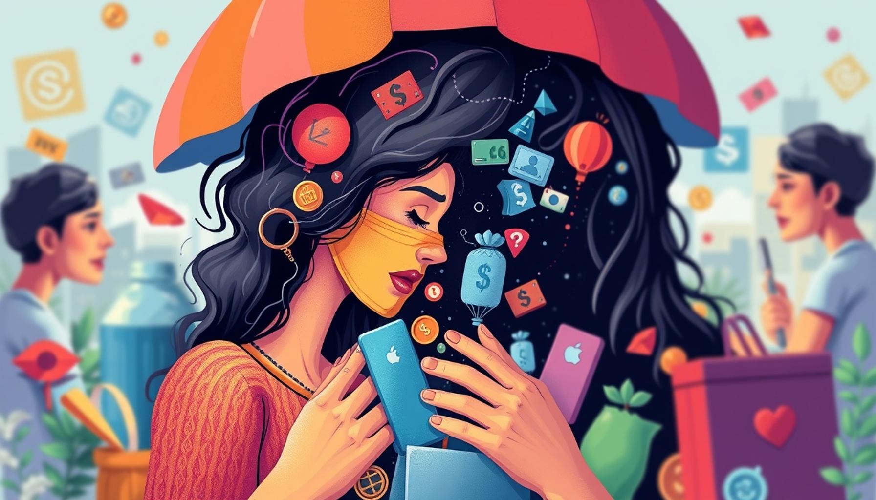 A Influência das Redes Sociais nas Decisões de Compra dos Consumidores Brasileiros