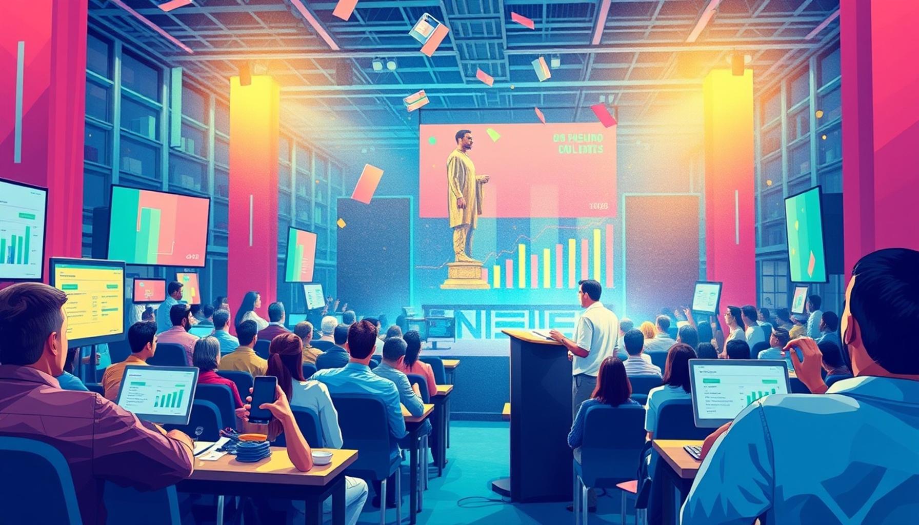 The Use of Augmented Reality in Digital Marketing Campaigns During Launch Events