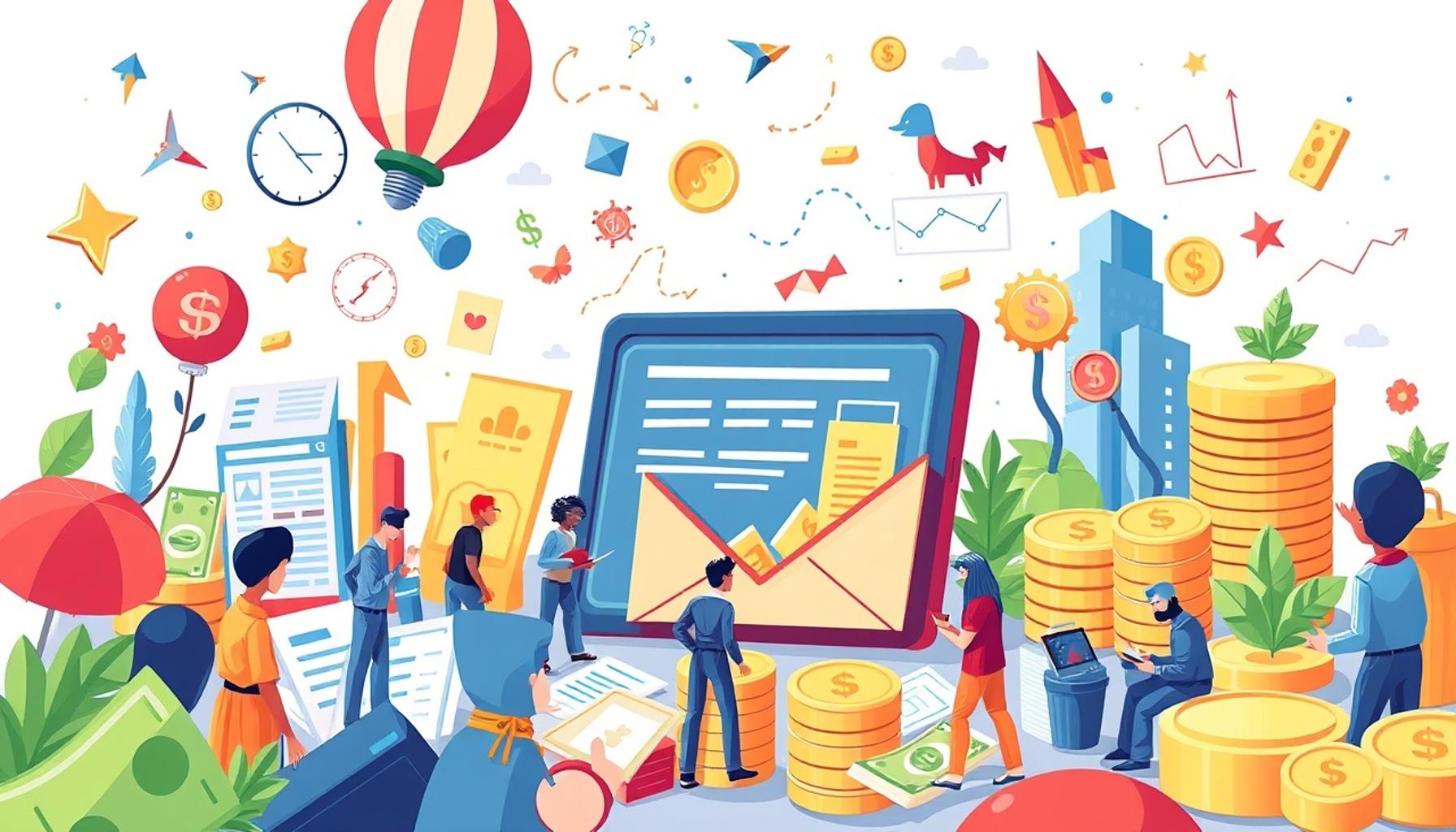 Email Marketing Strategies to Engage Audiences in Online Events