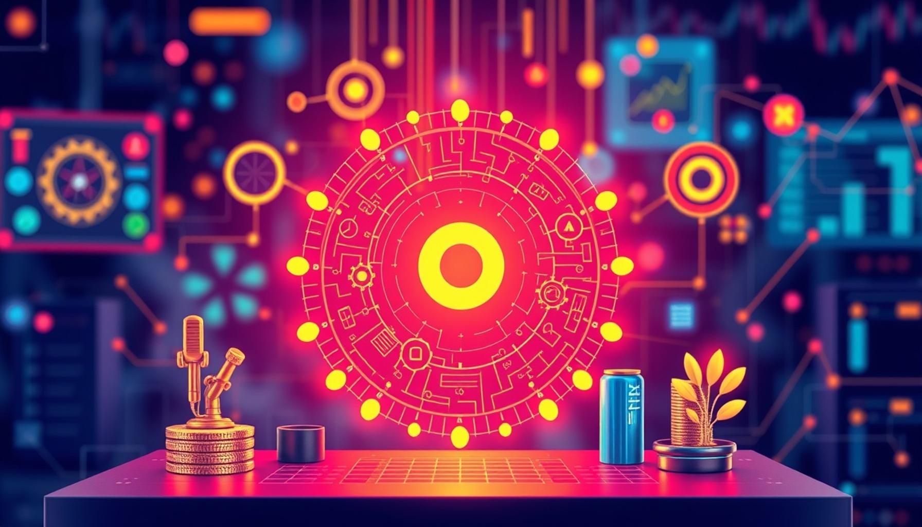 The Integration of Automation Tools with Artificial Intelligence in Digital Events