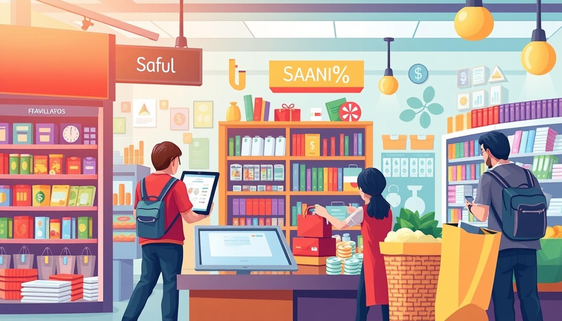 Transformação Digital e a Evolução do Varejo: O Futuro das Lojas Físicas