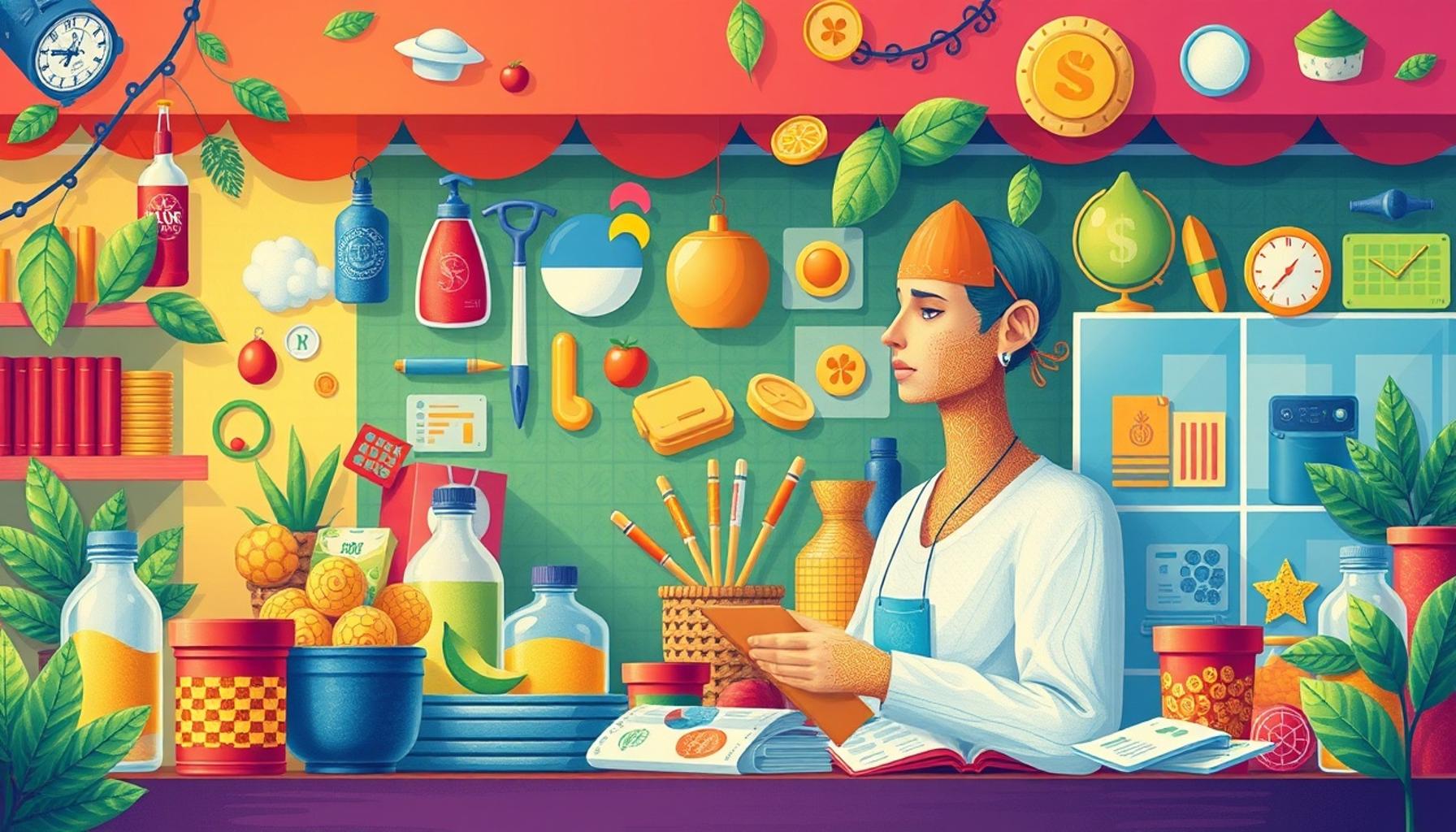 Sustentabilidade e o Novo Perfil do Consumidor: Tendências de Consumo Consciente no Brasil