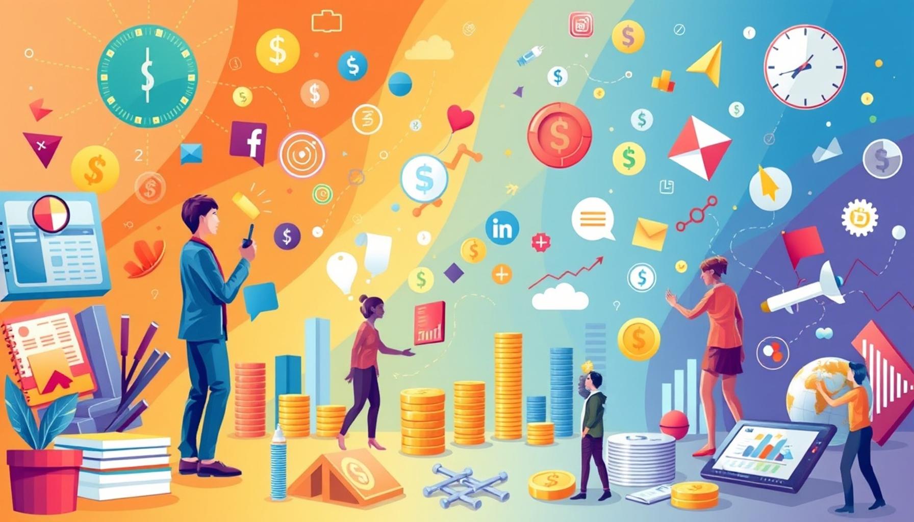 O Impacto das Redes Sociais na Percepção do Consumidor sobre a Sustentabilidade Corporativa