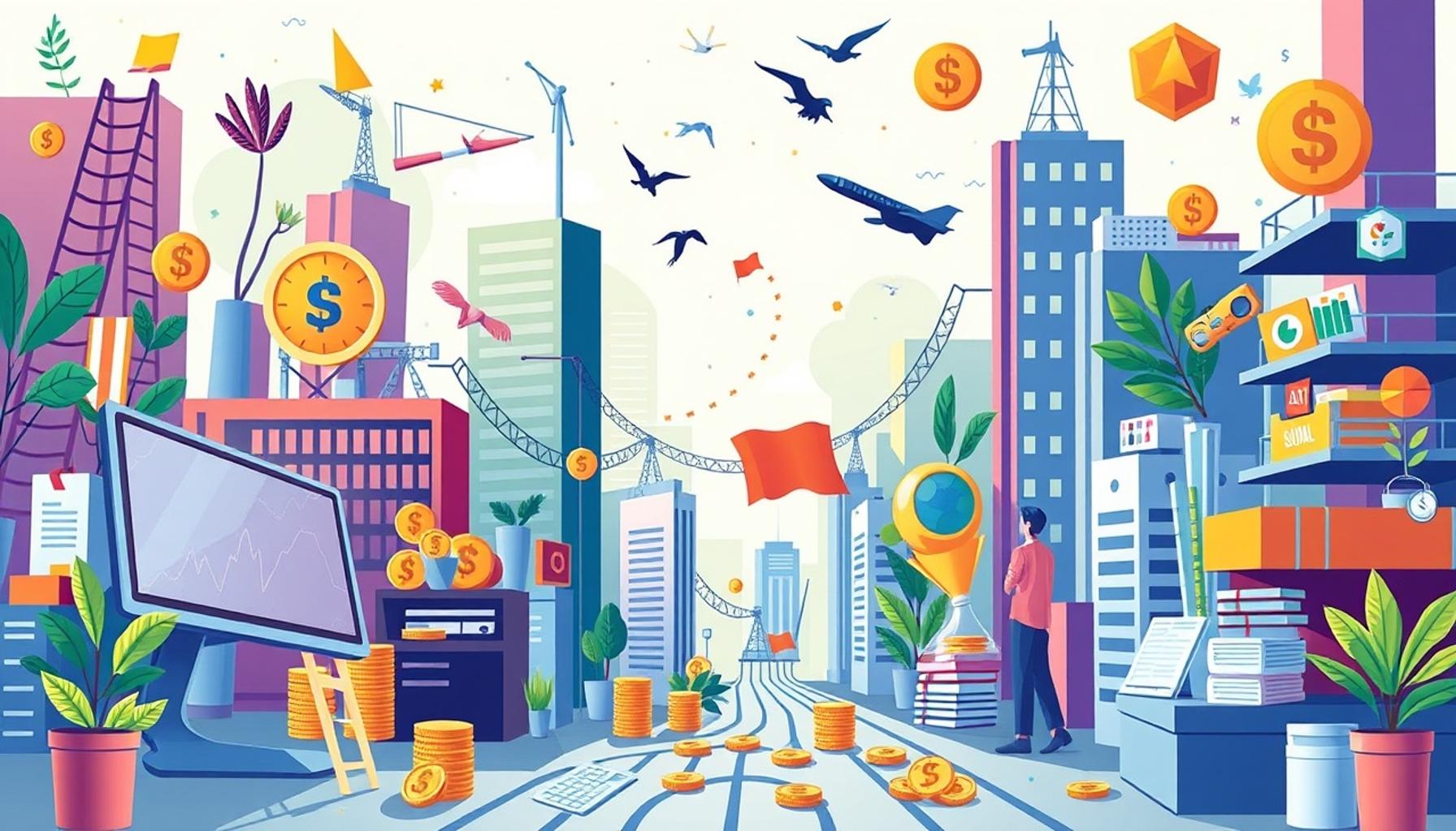 O Impacto da Transformação Digital nas Pequenas e Médias Empresas no Brasil