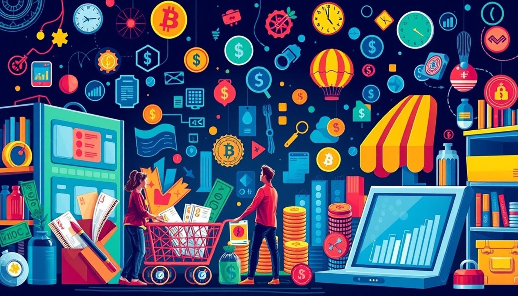 A Revolução do E-commerce: Como a Digitalização Está Transformando o Comportamento do Consumidor Brasileiro