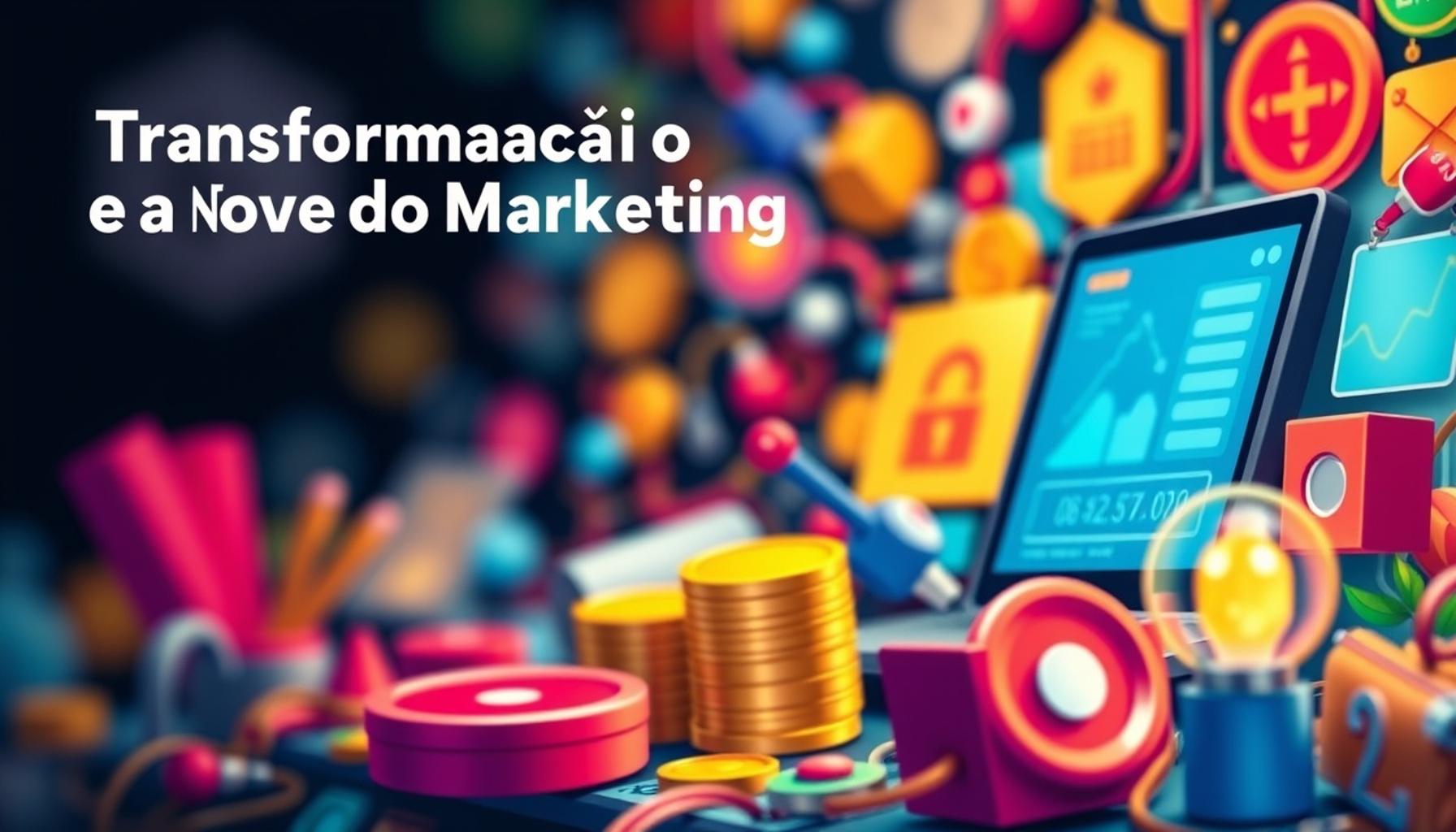 Transformação Digital e a Nova Era do Marketing: Estratégias para Conquistar o Consumidor Conectado