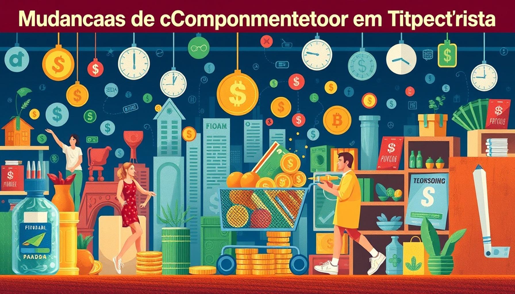 Mudanças de Comportamento em Tempos de Crise: Como a Pandemia Redefiniu as Prioridades de Compra