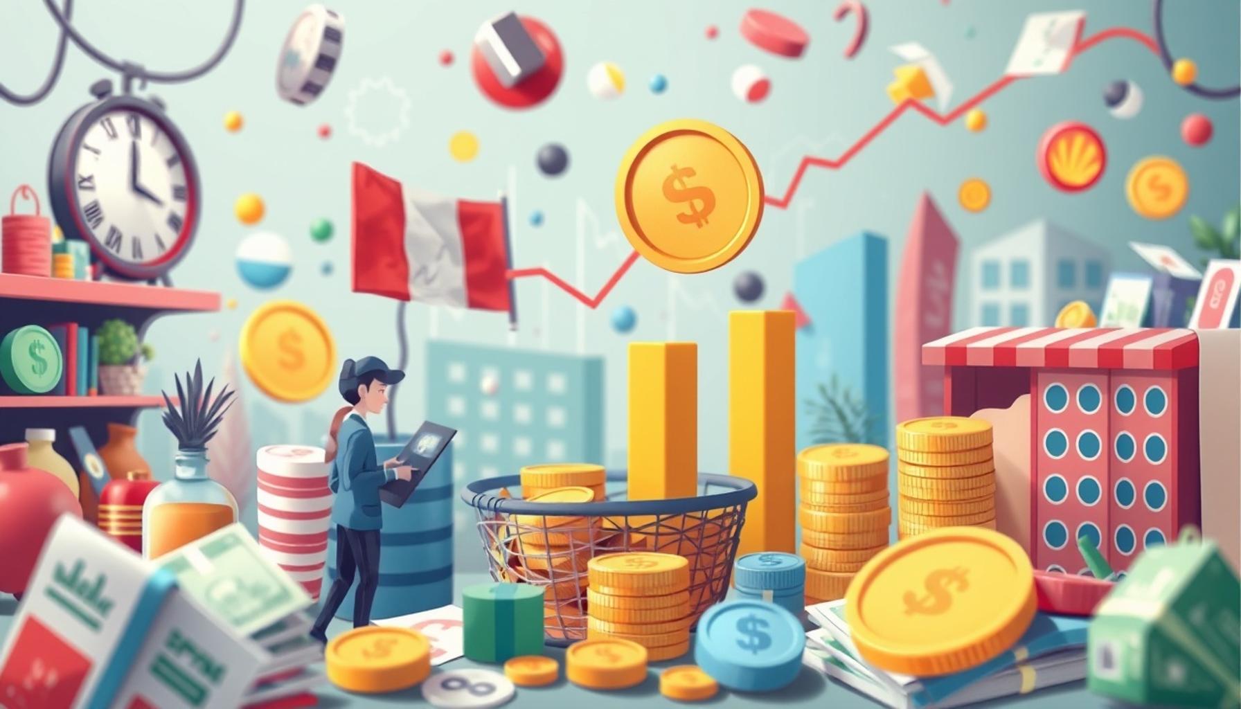 The Impact of Data Analysis on Forecasting Consumption Trends During Economic Crises