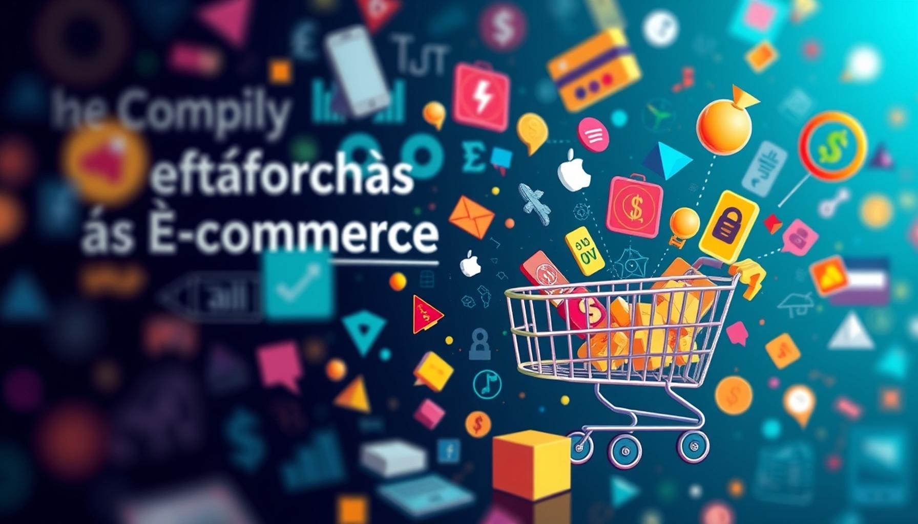 The Evolution of E-commerce Platforms: The Role of Social Media in the Transformation of Online Shopping