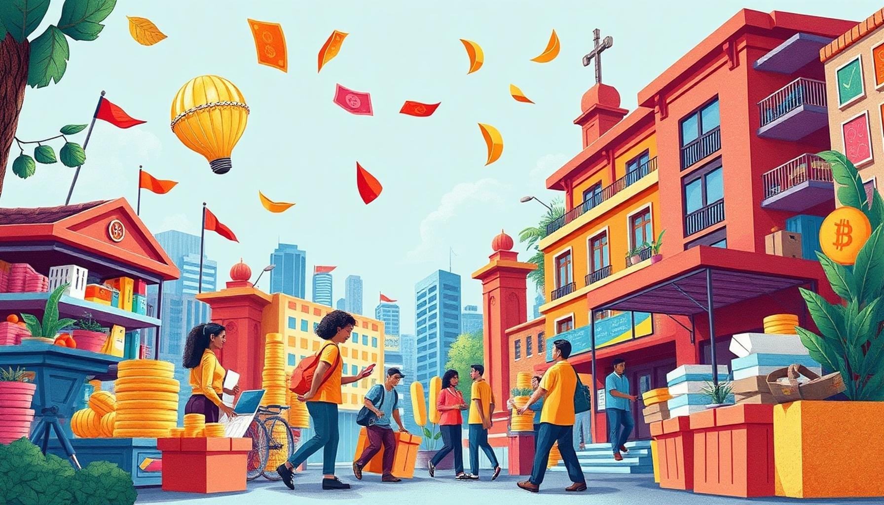 O Poder da Comunidade: Como o Engajamento em Grupos Impacta as Decisões de Compra dos Consumidores