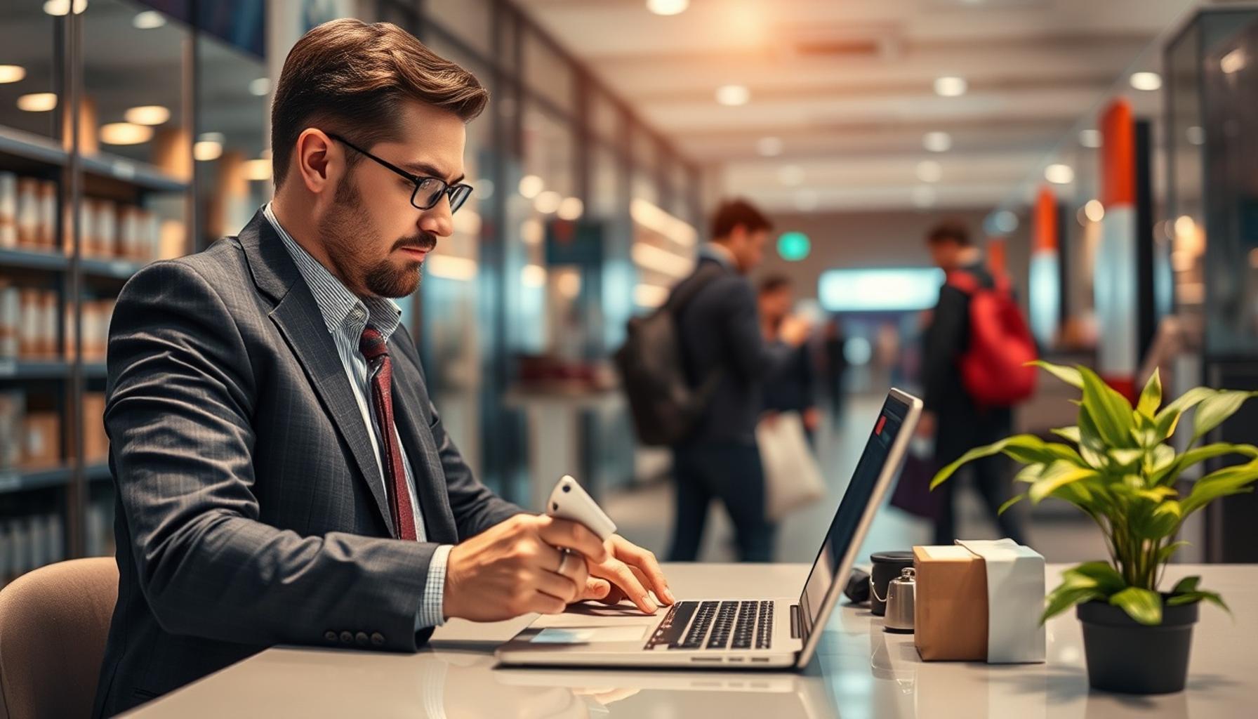 Inovação em negócios?>